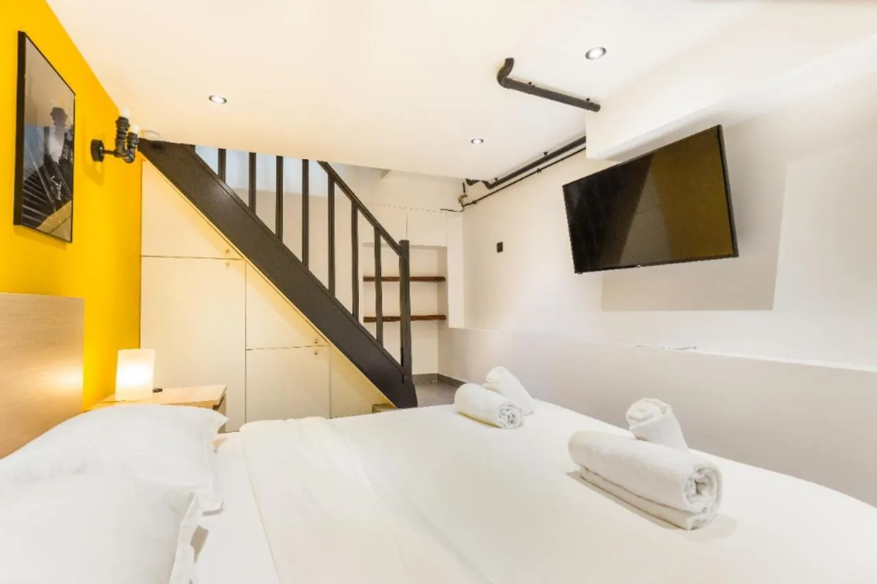 Splendid Appt Near Moulin Rouge شقة باريس