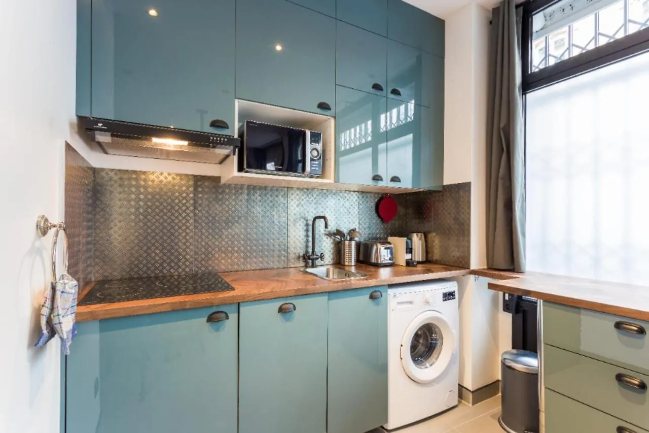 Apartamento Splendid Appt Near Moulin Rouge *