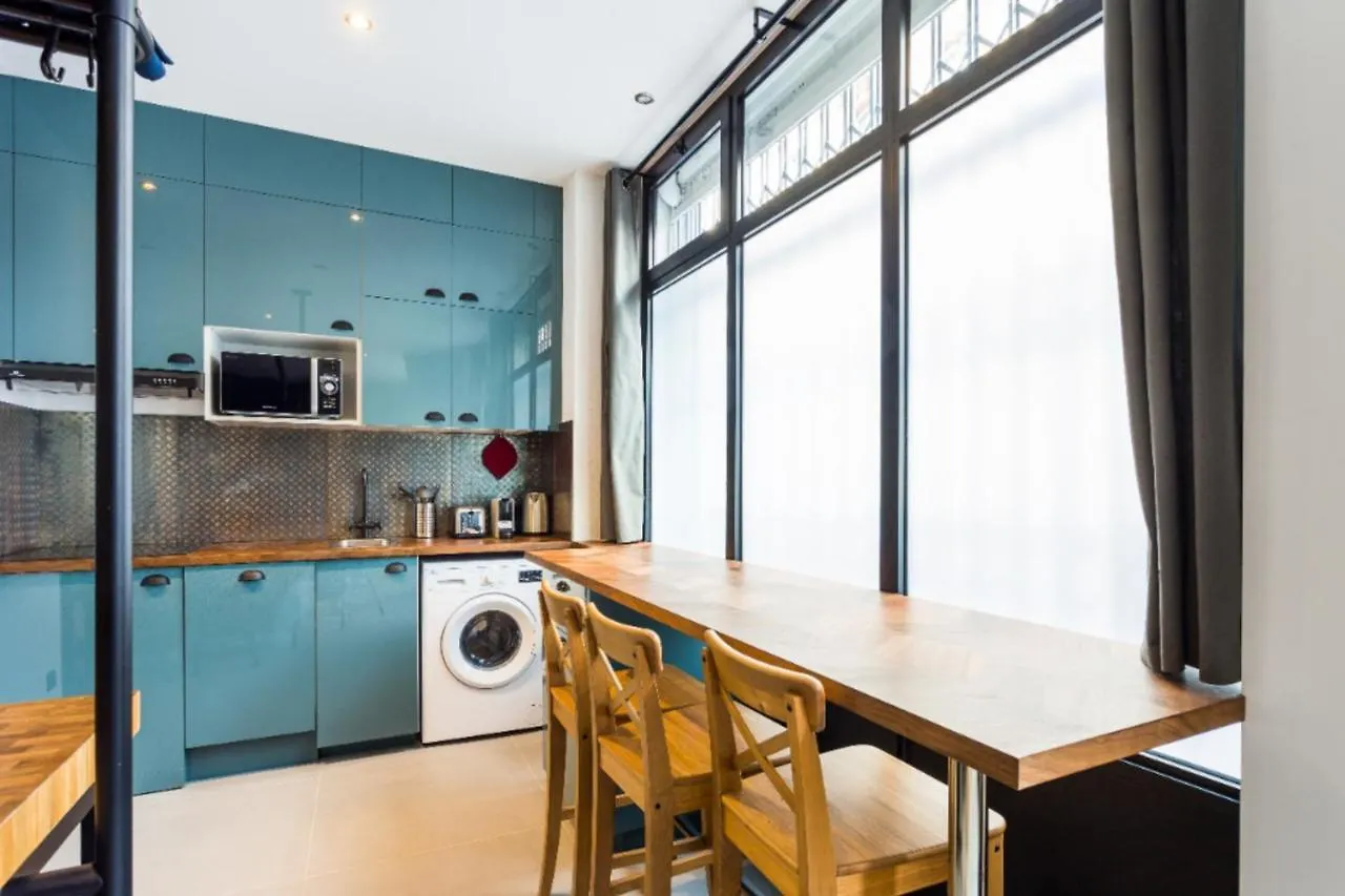 Apartamento Splendid Appt Near Moulin Rouge *