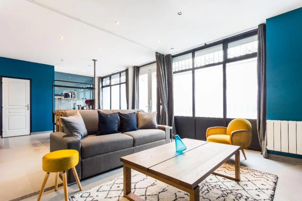 Apartamento Splendid Appt Near Moulin Rouge Paris